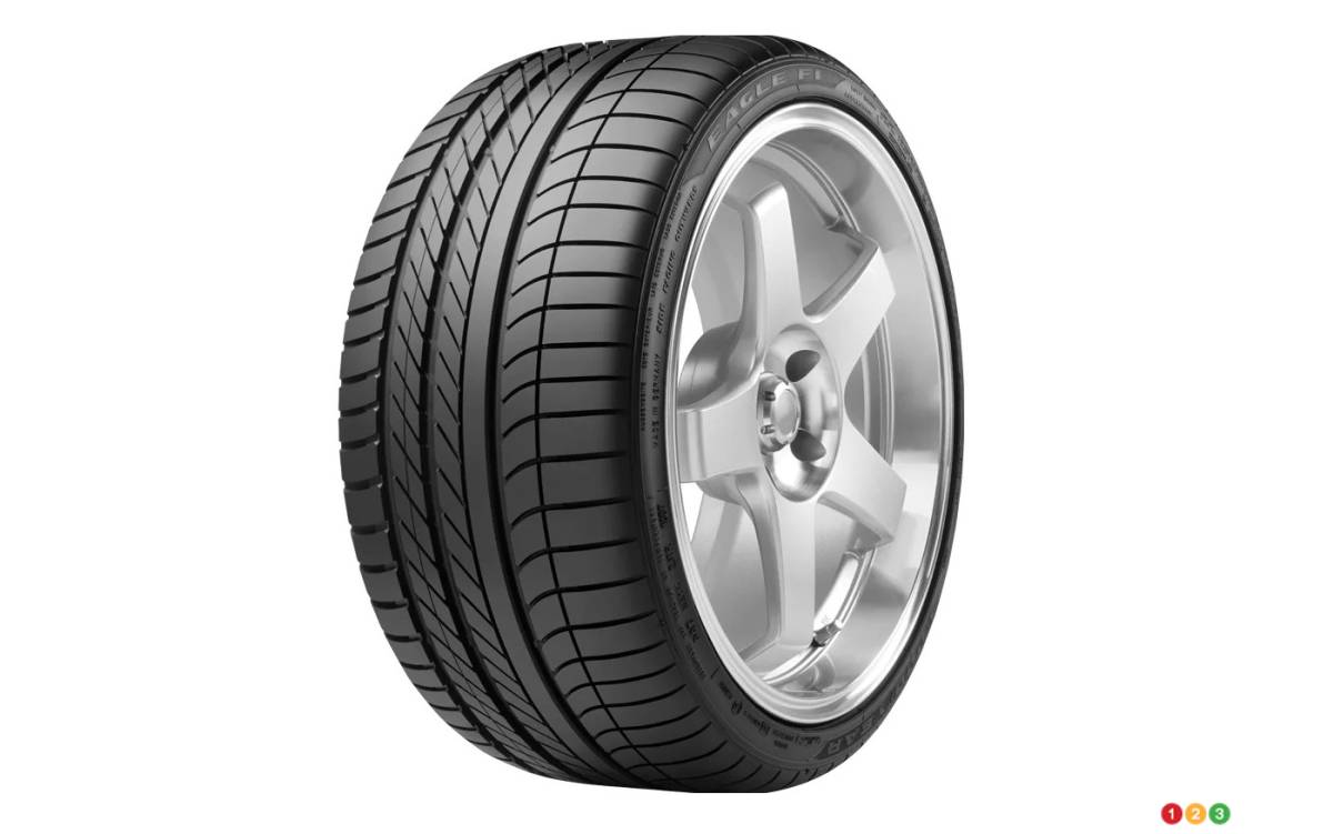 Goodyear Eagle F1 Sport